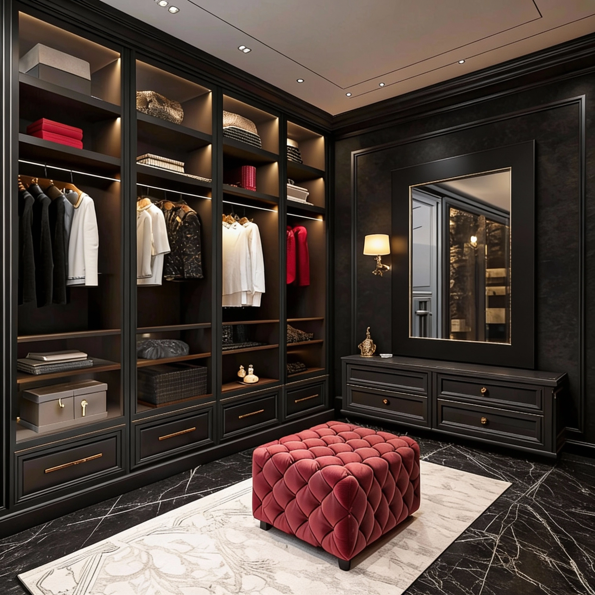 Professional closet installation expert ready to design custom storage solutions